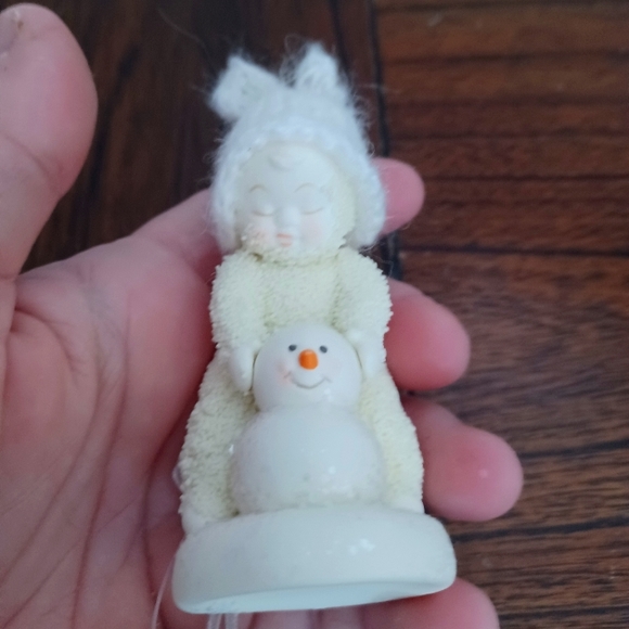 Snow babies figure BNWT - Picture 6 of 6